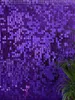 Украшение для вечеринки шт. 3d блестящие блестящие панели с блестками мерцающий настенный фон для свадьбы, дня рождения, бирюзовый цвет GreenParty9273709