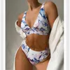 Damskie stroje kąpielowe seksowne bikini kostium kąpielowy Kobiety kostium kąpielowy kąpiel kąpiel BABINI Brasileiro Maillot de Bain femme Monokini Tankiniwomen's