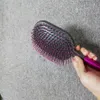 2022 New Arrival Styling hair brushes Set Brand Designed Detangling Comb and Paddle Brush Fast Ship In Stock243F