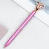 Diamond Butterfly Ballpoint Pen 1.0 Fashion Pens Office Office Stationery Creative Reklama Sn