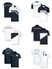 Униформа гоночной команды F1 2022, новая командная рубашка поло для отдыха, спортивная гоночная форма гонщика, может быть настроена по индивидуальному заказу