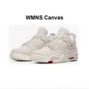 2023 WMNS Seafoam 4s SE Craft 4 Chaussures de basket Military Black Cat 4 Hommes Femmes Midnight Navy Canvas Infrared Sneakers Red Metallic Noir With Box Fire Red Oreo Bred