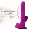 Wibrator Sex Toy Massager bezprzewodowy pilot podwójny szok szok szoku dildos damskie silikonowe penisowe zabawki dla kobiety iSer