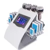 5 I 1 Vakuumlaser 40K Cavitation Lipo Slimming Ultrasonic Machine Multipolar Massage Device Anti Cellulite