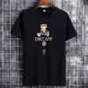 Yaz Yeni Moda Anime Giyim Harajuku Retro Manga Goth Büyük Boy Sokak Giyim VintageHip Hop T Shirt Erkekler için 2022 T-Shirt Y220630