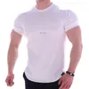 럭셔리 Tshirt 남자의 디자이너 T 셔츠 패션 티 짧은 소매 여름 캐주얼 브랜드 레터 파리 파리 인쇄 고품질 피트니스 훈련 연습 티셔츠 M-3XL