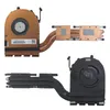 Ny original SWG DIS CPU Cooler Cooling Fan Weatsinfor för Lenovo ThinkPad E480 E580 Laptop 01LW124 01LW123 01LW122