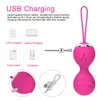 Wireless APP Control Smart Ball Kegel Vibrator Ben Wa Vagina Tighten Exercise Machine Geisha sexy Toys for Women Beauty Items