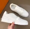 модные винтажные классические мужские кроссовки дизайнерские Chaussures с кожаной сеткой повседневная обувь дизайнерские кроссовки с размером коробки 38-46