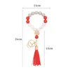 Lady Tassel Porte-clés Bracelet Party Favor Pendentif Silicone Bracelets Bracelet En Caoutchouc Mode Porte-clés Bracelet Bracelets Titulaire Poignet Anneau Bijoux