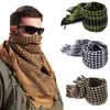 스카프 블랙 프라이데이 거래 군사 아랍 전술 사막 스카프 육군 Shemagh KeffIyeh 목도리 스카프 목 WrapScarves