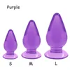 Nxy Anal Toys Mise M gs06 Large Backyard Beads Anal Balls Bigger Plug Beads Sex Soft Silicone Vaginal Butt Plug 220506