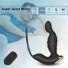 Analsexleksaker Anal Plug för män Prostata Massager Man Penis Ring Masturbator Sex Machine Erotisk Sex Produkt Vuxen för par 220413