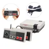 Console per videogiochi retrò classica Sistema di intrattenimento per videogiochi Plug and Play a 8 bit 620 o 500 giochi integrati con NES 4 tasti Controll3618349