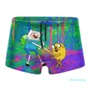 Herren Shorts schnell trocken Nylon Herren Schwimmen Stämme Manview mit Europa Größe sexy Smmer Beach Summers's Herren's Herren's's's