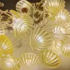 Strings Ocean Series Guirlande Lumineuse Led 2m 3m Hippocampe Seastar Fée Décoration De Noël Pour La Maison Chambre Décor Enfants Année CadeauxLED CordesLED