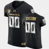 Camiseta de fútbol personalizada de los Oregon Ducks de la NCAA 6 Robby Ashford 25 Jonathan Flowe 9 Jaden Navarrette 66 Jonathan Denis 93 Jayson Jones 99 Keanu Williams 33 Jeffrey Bassa