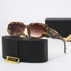 2022 Óculos de sol Designer Óculos de sol para mulheres para mulheres Óculos de alta qualidade opcionais Lentes de proteção UV400 polarizadas com caixa