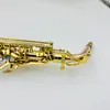 Images réelles Buffet Saxophone Alto Mib Tune Phosphore Bronze Professionnel Bois Avec Sax Embouchure Cas