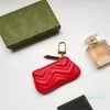 Coin Purse Key Wallet Pochette Small Pouch Designer Fashion Lipstick bags