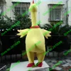 Mascot Doll Costume Make Eva Material Screaming Chicken Mascot Costumes Cartoon Apparel Birthday Party Masquerade 979230p