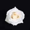 30pcs Artificial Flowers Silk Roses Head Christmas Decorations for Home Wedding Decorative Plants Wreaths Bridal Accessories 220406