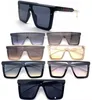 Nuovi occhiali da sole vintage da donna Occhiali da sole Cat Eye Occhiali da sole da donna Occhiali da sole di lusso per donna UV400 7 colori 10 pezzi
