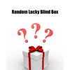 Cadeauverpakking Lucky Mystery Boxen Hoge kwaliteit Willekeurige verschillende elektronische producten Meer De meeste thuisartikelen Alles mogelijkGift270o