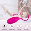 Sohimi Adult Sexy Toy Orian Mini Silicone Masturbator USB Зарядка приложения Vibrator Love Lush Toys для женщин