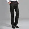 Trajes de hombre Blazers Pantalones de verano para hombre Tamaño de hombre 29-37 Moda Respiración Negocios Casual Traje de hombre Pantalones Custume Made Personal L35Men's