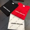 2022 estate più nuovo Designer magliette parigi mens classica lettera stampa T shirt moda T-shirt Casual unsex cotone top tee2838