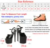 Sandalen Candy Color Platform Sexy superhaked 20 cm Pole Dance Shoes Stripper High Heel Pumps Dames SHOESSANDALS