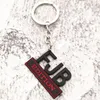 Вечеринка 1 PCS FJB EDITY KeyChains для мужчин женские детские подарки подарки.