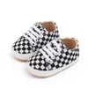 Baby Shoes Newborn Boys Girls First Walkers Infant Toddler Soft Bottom Anti-slip Prewalker Sneakers 0-18M