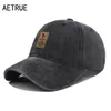 خمر القطن رجال الجولف للنساء قبعة العظام صيف Gorras Trucker Dad Mens Baseball Hat 220629