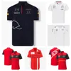 F1 Racing Poloshirt Sommer Team Kurzarmshirt im gleichen Stil individuell gestaltet