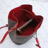 Diseñador String Bucket Bag Crossbody Bolsos de hombro Bolso moda mujer pu bolsos bolso