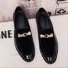 Moda nowa dekoracja dekoracji zamszowe buty do jazdy mężczyznom swobodne mokasyny biznesowe sukienka Formal Footwear zapatos hombre f