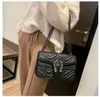 Горячая роскошная мода Big Flant Bags Madgs Women Women Brands Designer Bags Bags Женщины сумки на плече 2020