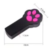 Funny Cat Paw Beam Laser-Toy Interativo Automático Red Ponteiro Exercício de brinquedo Pet Supplies Faça gatos felizes C0726