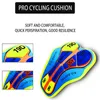 Pro Mens Cycling Jersey Set Summer Cycling Clothing MTB Bike Clothes Uniform Maillot Ropa Ciclismo Cycling Bicycle Suit 220601