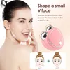 EMS Facial Massager Microcurrent Face Lift Machine Roller Skin Tightening Rejuvenation Beauty Charging Facial Care Tool 270
