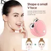 EMS Facial Massager Microcurrent Face Lift Machine Roller Huidverstrakking Verjonging Schoonheid Opladen Gezichtsverzorging Tool 270