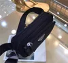 Global 2022 Classic Deluxe Paket Taschen aus Canvas-Leder und Rindsleder. Handtaschen von höchster Qualität, Größe 21 cm, 13 cm, 4 cm