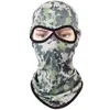 Bandane Maschera mimetica Foglio 3D Stereo Tacchino Caccia Quick Dry Cappuccio Tattico viso completo Wargame Cs MaskBandane