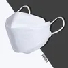 kn95 Maske Morandi Farbe Einweg-Staubschutz Fischmund Weidenblattmaske unabhängige Verpackung Großhandel