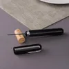 Verbeterde luchtpomp druk wijnflesopener roestvrijstalen pen Cork remover pneumatische kurkentrekker keuken tool bar accessoires