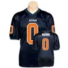 WSKT Custom 2021 College Utsa Roadrunners Football Football Jersey Frank Harris Josh Adkins Eddie Lee Marburger Sencere McCormick Zakhari Franklin