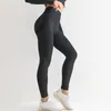 Premium Vita da donna Pancia Shapewear Vita alta Pantaloni sportivi Leg Shaper per Yoga Palestra Fitness Sauna Tuta da corsa Abbigliamento da corsa Pantaloni attillati