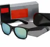 Rey Sunglass Classic Ban Men Brand Retro Women Sunglasses 2023 Designer Eyewear Ray Eyeglass Metal Frame Designers Sun Glasses es s